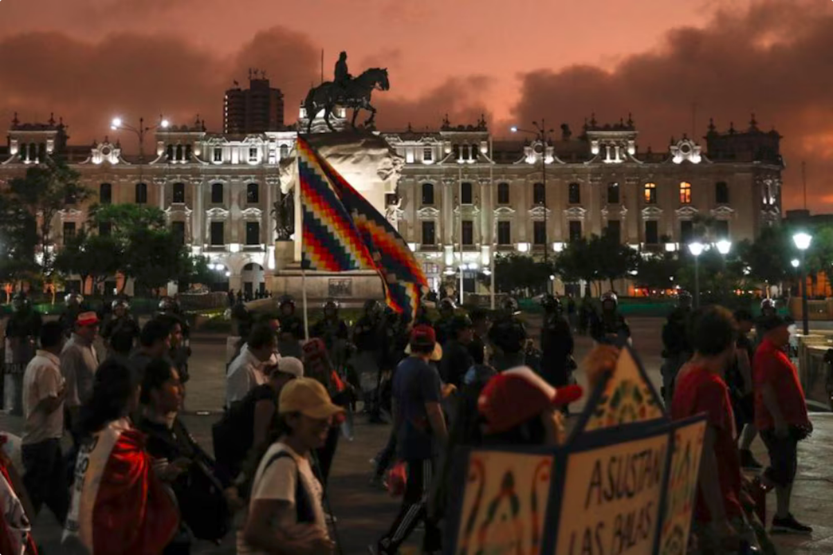 marcha 21 marzo