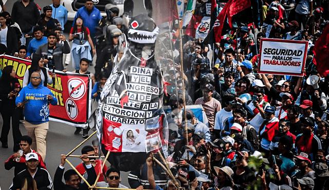  marcha 28 julio