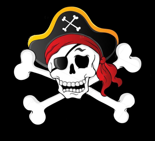 Bamdera Pirata